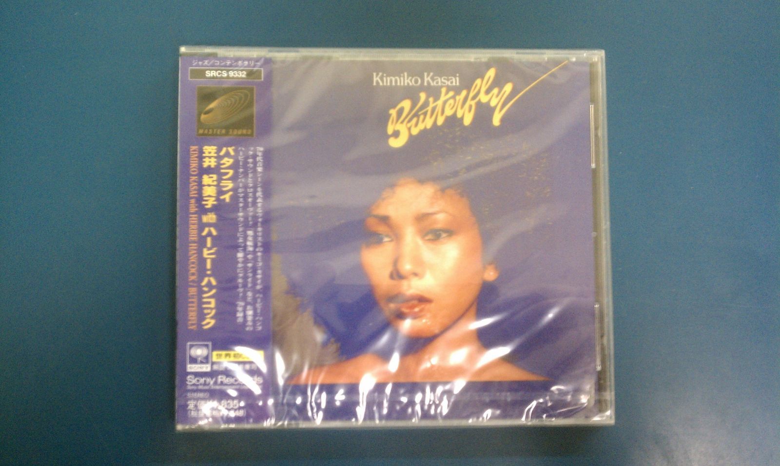 【CD】バタフライ