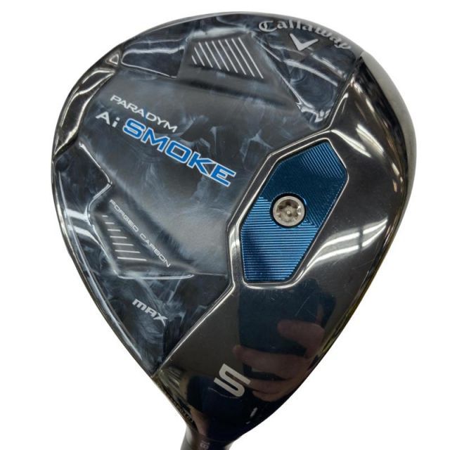 【中古】 キャロウェイ PARADYM Ai SMOKE MAX 5W フェアウェイウッド FW TENSEI 50 for CW(Ai SMOKE FW) (フレックスSR) メンズ 男性用 右利き 右用 Bランク ゴルフクラブ