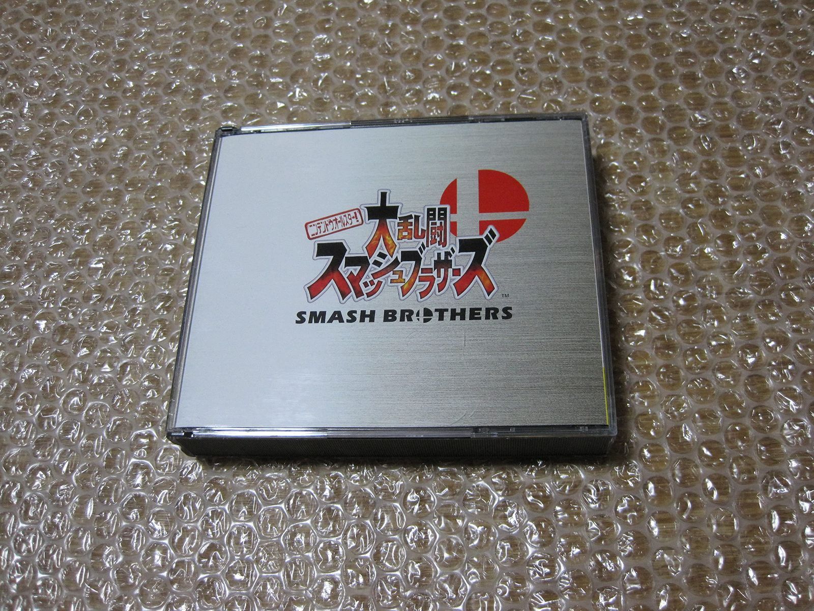 【CD】大乱闘スマッシュブラザーズ