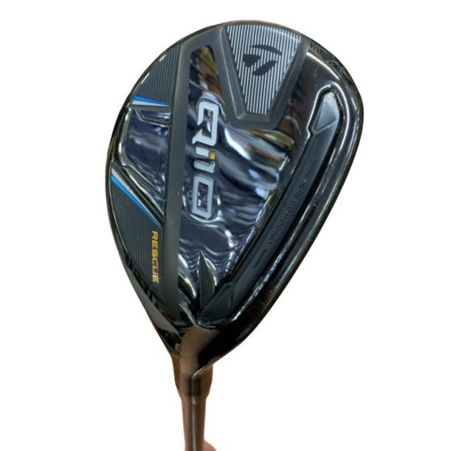 【中古】 テーラーメイド Qi10 U6 ユーティリティ UT Diamana BLUE TM60(Qi10 UT) (フレックスS) メンズ 男性用 右利き 右用 Cランク ゴルフクラブ