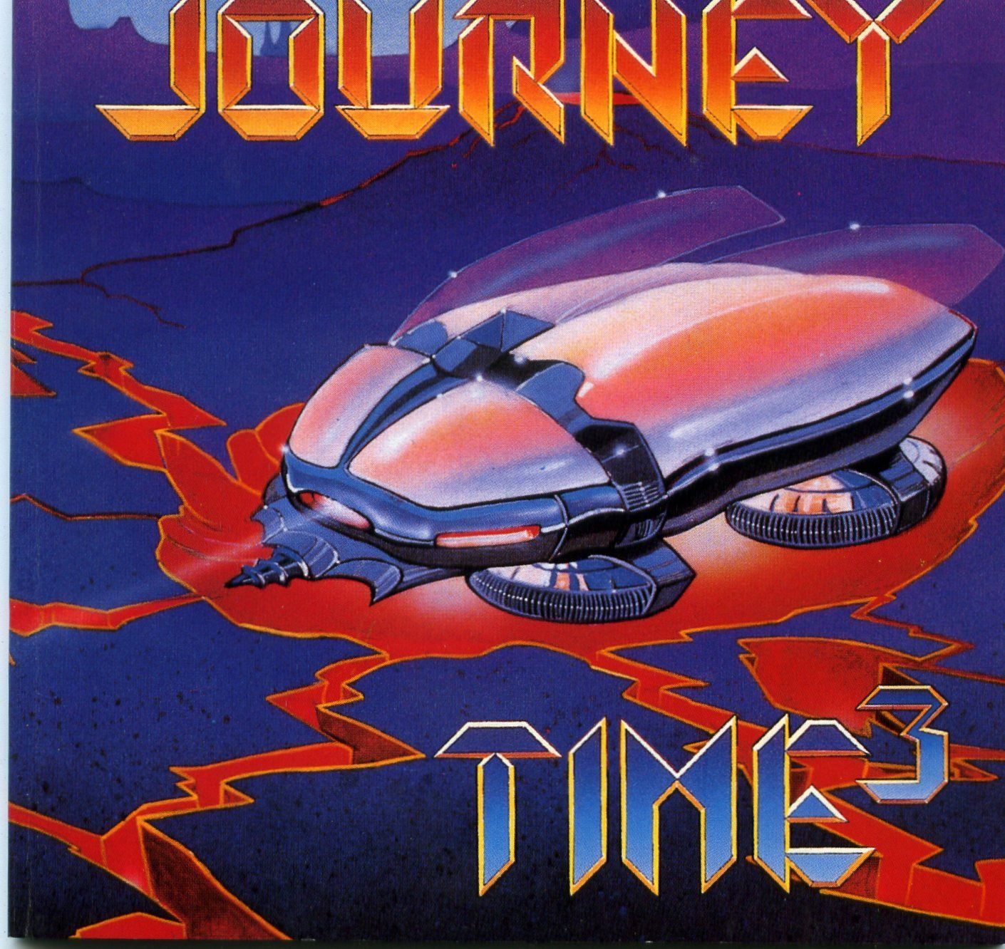 【CD】TIME3~永遠の旅出ち(1975-1992)