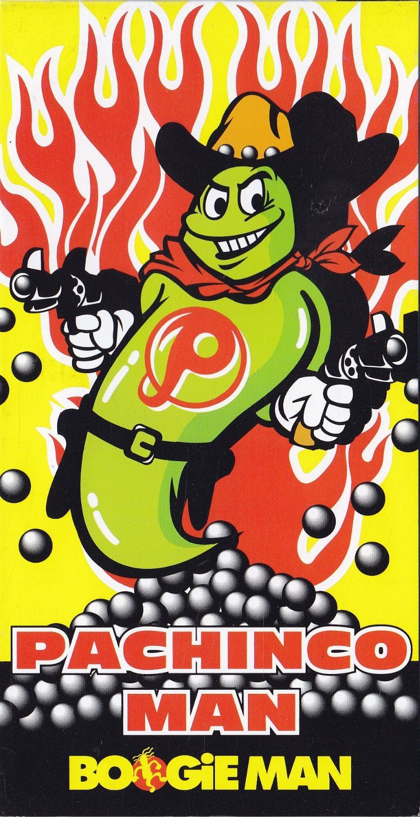 【CD】PACHINCO・MAN 4,288円