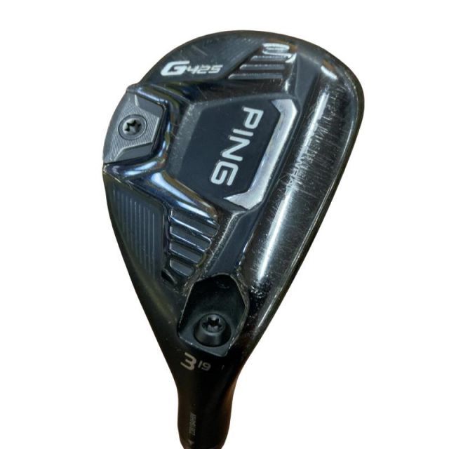 【中古】 ピン G425 U3(アーコス付き) ユーティリティ UT NS PRO MODUS3 TOUR105 (フレックスS) メンズ 男性用 右利き 右用 Cランク ゴルフクラブ