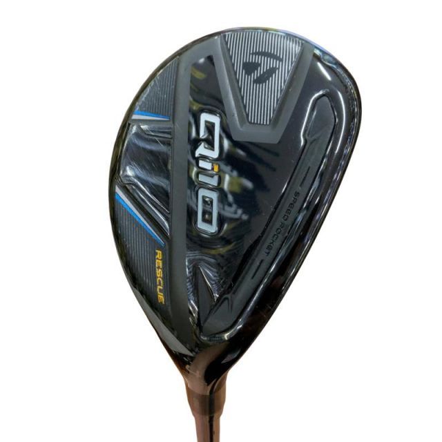 【中古】 テーラーメイド Qi10 U4 ユーティリティ UT Diamana BLUE TM60(Qi10 UT) (フレックスS) メンズ 男性用 右利き 右用 Cランク ゴルフクラブ