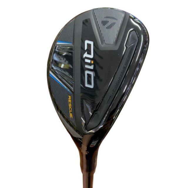 【中古】 テーラーメイド Qi10 U3 ユーティリティ UT Diamana BLUE TM60(Qi10 UT) (フレックスS) メンズ 男性用 右利き 右用 Bランク ゴルフクラブ