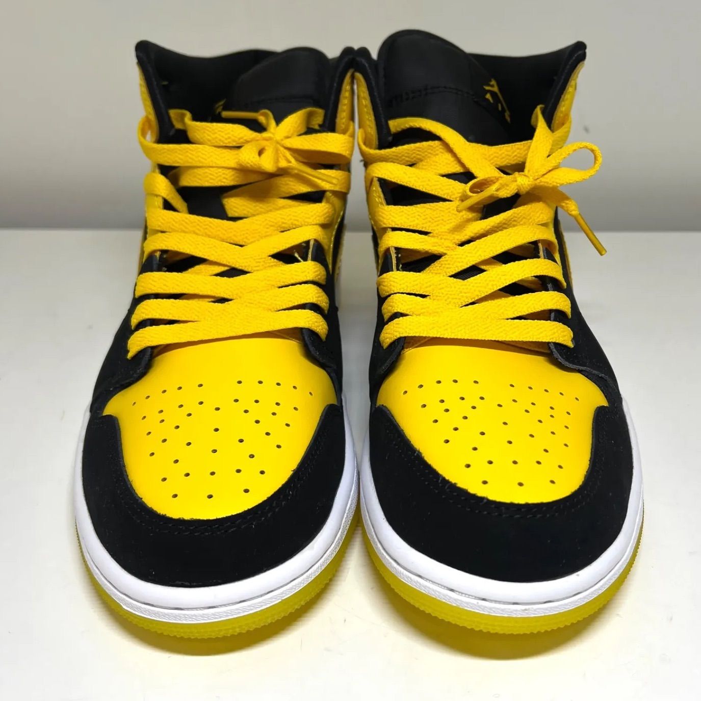 Nike ナイキ Air Jordan 1 High HJ6654-071 エアジョーダン イエロー