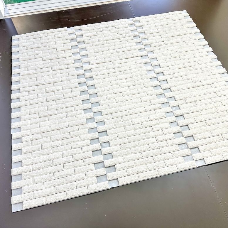 エコパラ〜出品 LIXIL＞エコカラットプラス・ランド（石ハツリ面）（型番：ECP-275NET