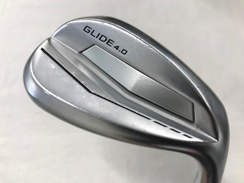ピン GLIDE 4.0 58度 ダイナミックゴールド S200フレックス ウェッジ