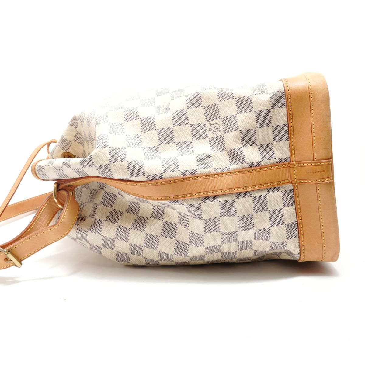 LOUIS VUITTON ルイ・ヴィトン ショルダーバッグ ノエ ダミエ アズール