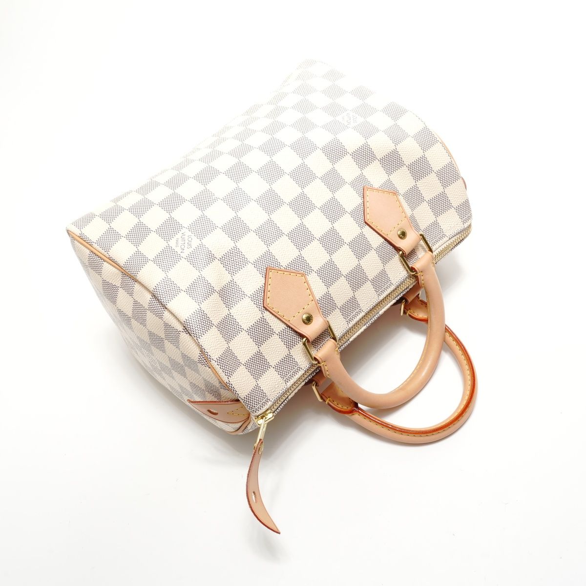 LOUIS VUITTON ルイ・ヴィトン ハンドバッグ スピーディ 25 ダミエ