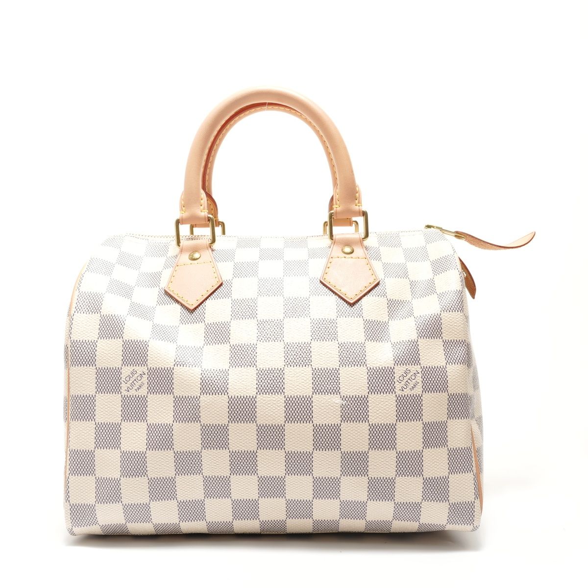 LOUIS VUITTON ルイ・ヴィトン ハンドバッグ スピーディ 25 ダミエ LOUIS VUITTON ルイ・ヴィトン ハンドバッグ スピーディ 25 ダミエ