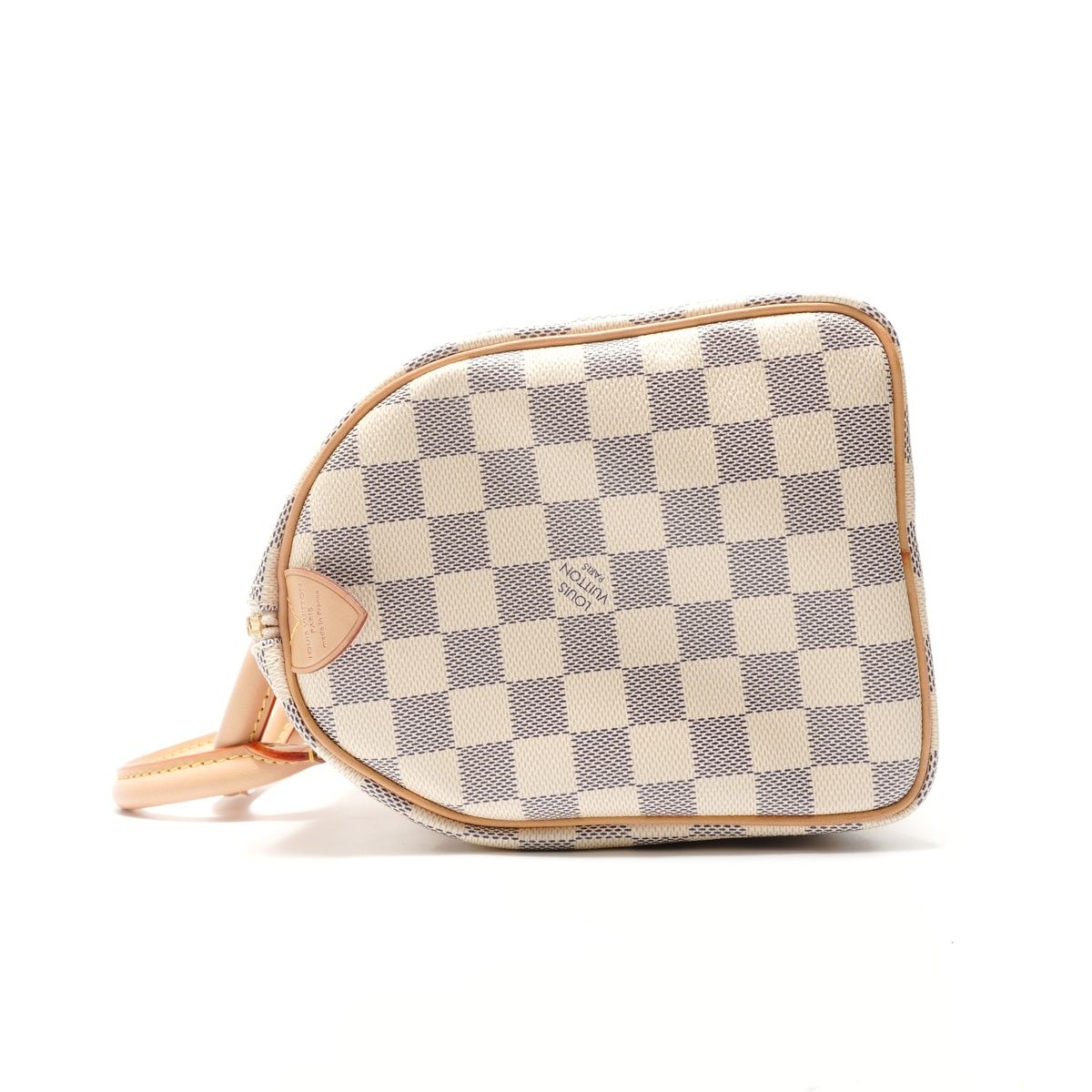 LOUIS VUITTON ルイ・ヴィトン ハンドバッグ スピーディ 25 ダミエ アズール N41534【中古】