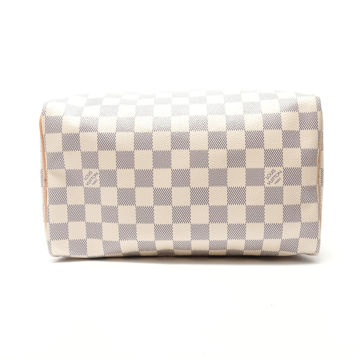 LOUIS VUITTON ルイ・ヴィトン ハンドバッグ スピーディ 25 ダミエ アズール N41534【中古】