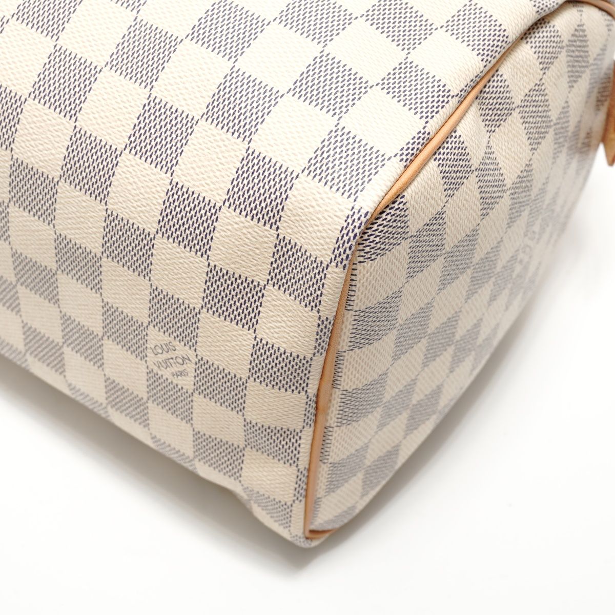 LOUIS VUITTON ルイ・ヴィトン ハンドバッグ スピーディ 25 ダミエ アズール N41534【中古】