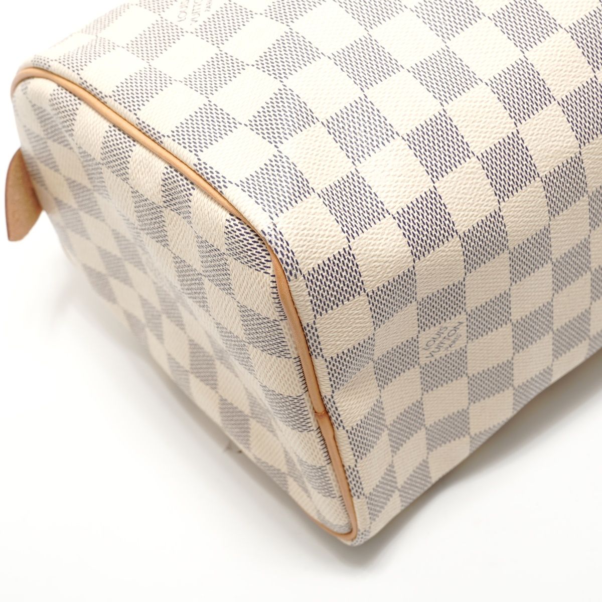LOUIS VUITTON ルイ・ヴィトン ハンドバッグ スピーディ 25 ダミエ アズール N41534【中古】