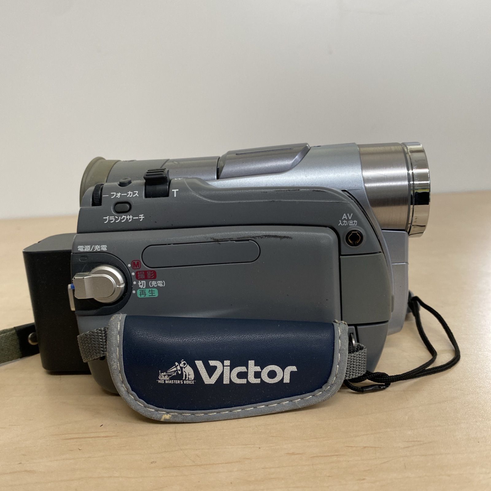 ジャンク品 Victor miniDV GR-D70K ビデオカメラ 【RG23】 - メルカリ