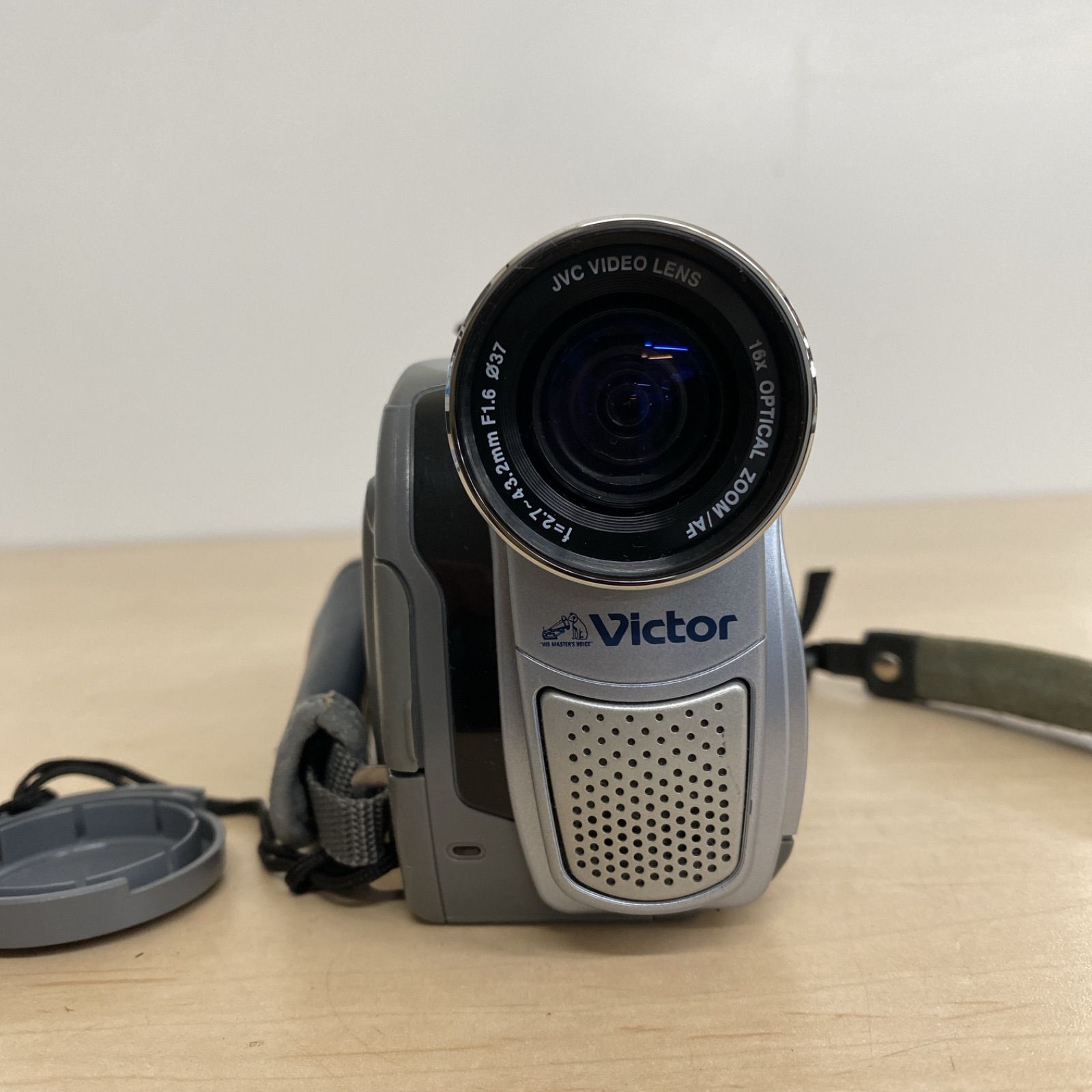 ジャンク品 Victor miniDV GR-D70K ビデオカメラ 【RG23】 - メルカリ
