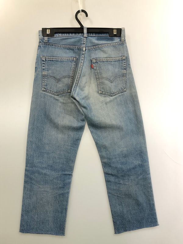 【中古品】 LEVI'S リーバイス 70S 66前期 505 DENIM PANT 1970年代 デニムパンツ メンズ ボトムス 【157-260520-KS-02-min】