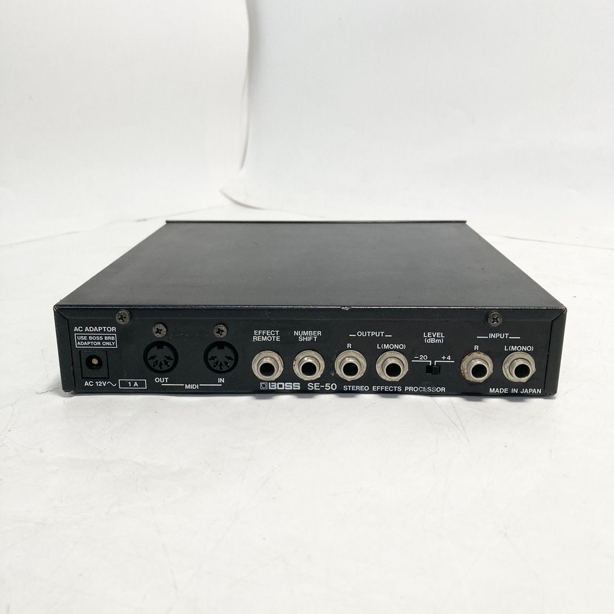 送料無料】BOSS ボス SE-50 ステレオエフェクトプロセッサー | その他