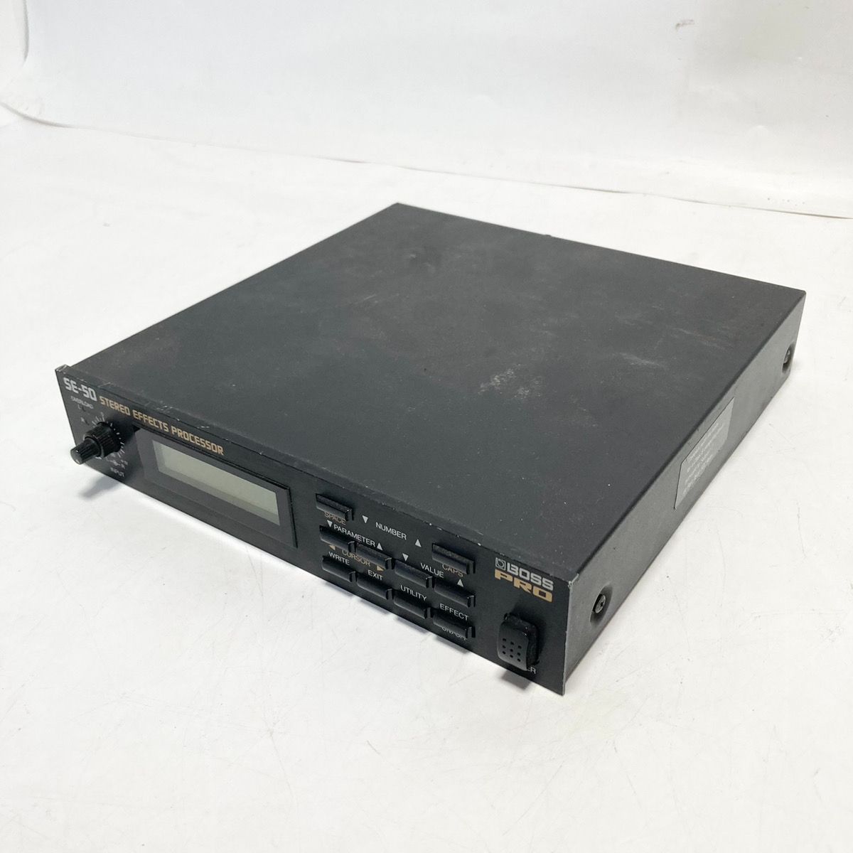 BOSS ボス SE-50 ステレオエフェクトプロセッサー