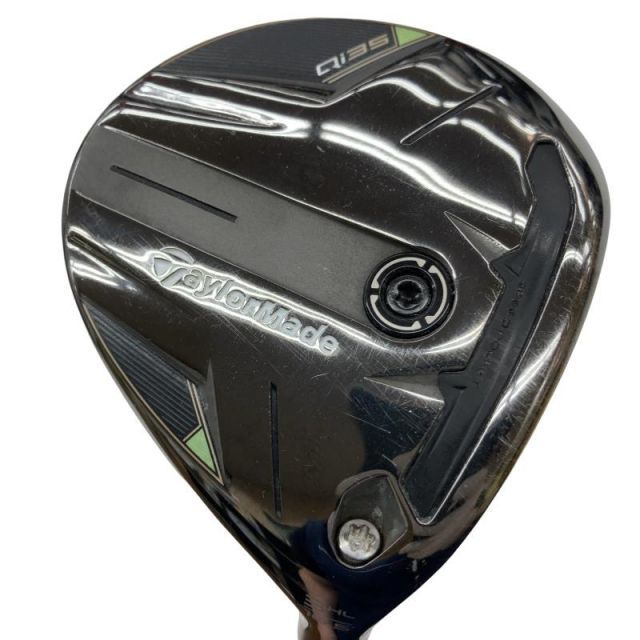 【中古】 テーラーメイド Qi35 3HL フェアウェイウッド FW Diamana SILVER TM55(Qi35 FW) (フレックスS) メンズ 男性用 右利き 右用 Cランク ゴルフクラブ