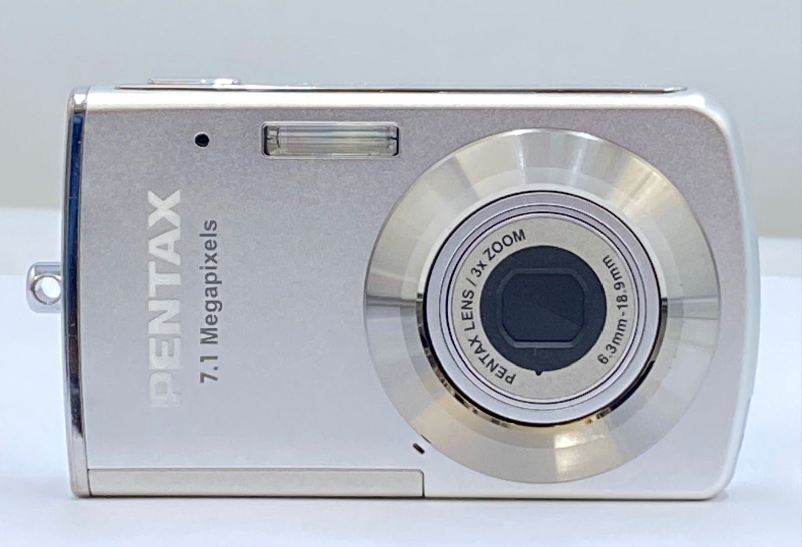 PENTAX ペンタックス コンパクトデジタルカメラ Optio M30 - メルカリ