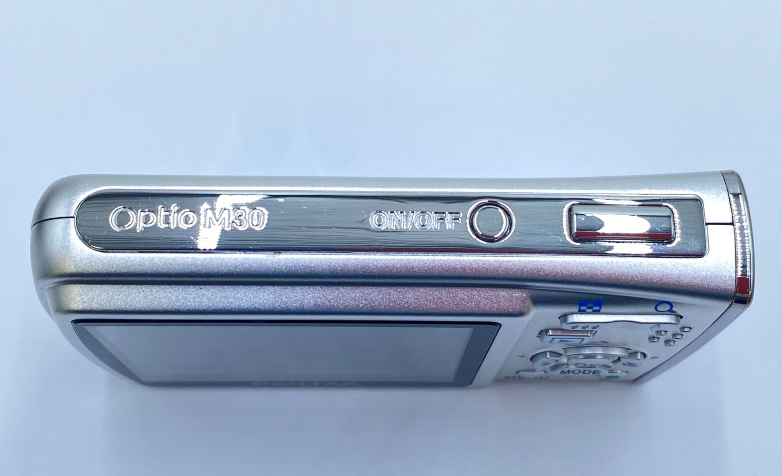 PENTAX ペンタックス コンパクトデジタルカメラ Optio M30 - メルカリ