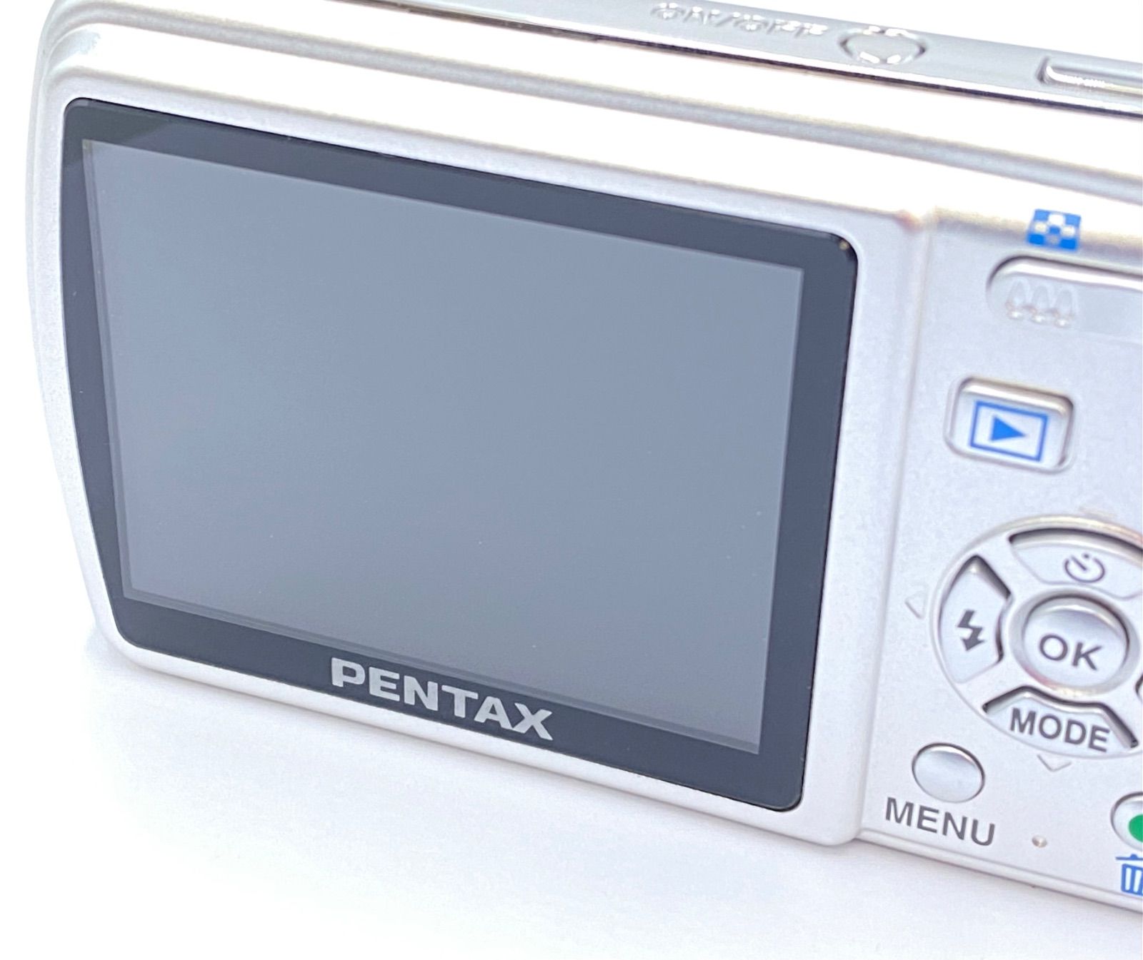 PENTAX ペンタックス コンパクトデジタルカメラ Optio M30 - メルカリ