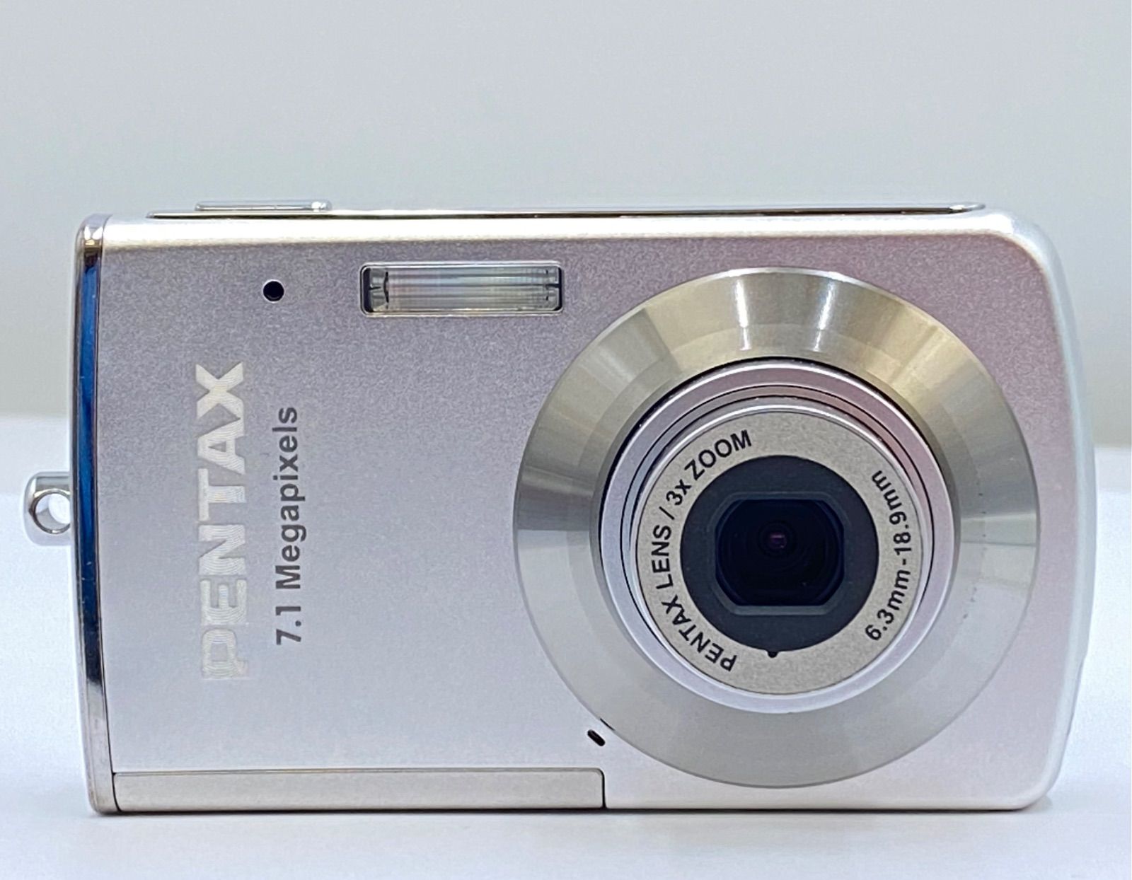 PENTAX ペンタックス コンパクトデジタルカメラ Optio M30 - メルカリ