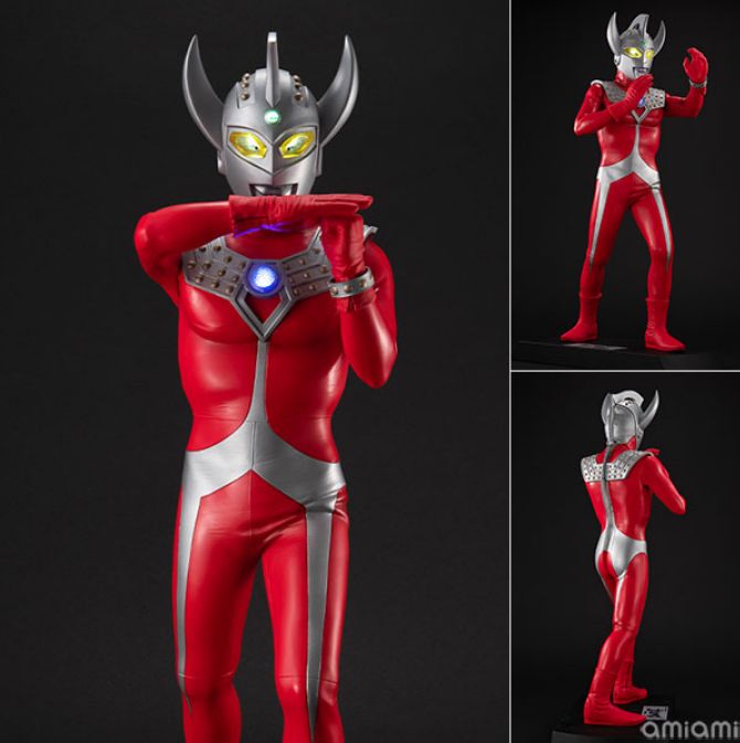 [三沢店44-2-260516] Ultimate Article ウルトラマンタロウ メガハウス 4535123840500【店舗併売】