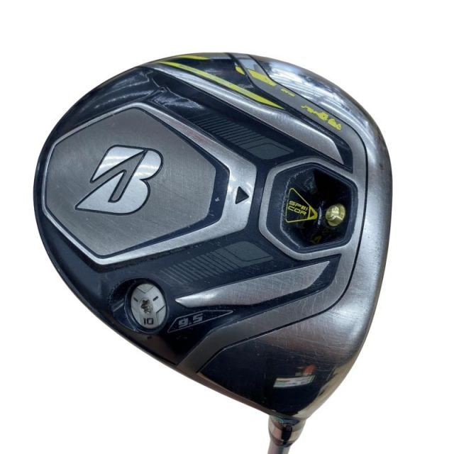 【中古】 ブリヂストン TOUR B JGR(2019) 9.5° ドライバー DR Speeder 569 EVOLUTION VI (フレックスS) メンズ 男性用 右利き 右用 Cランク ゴルフクラブ