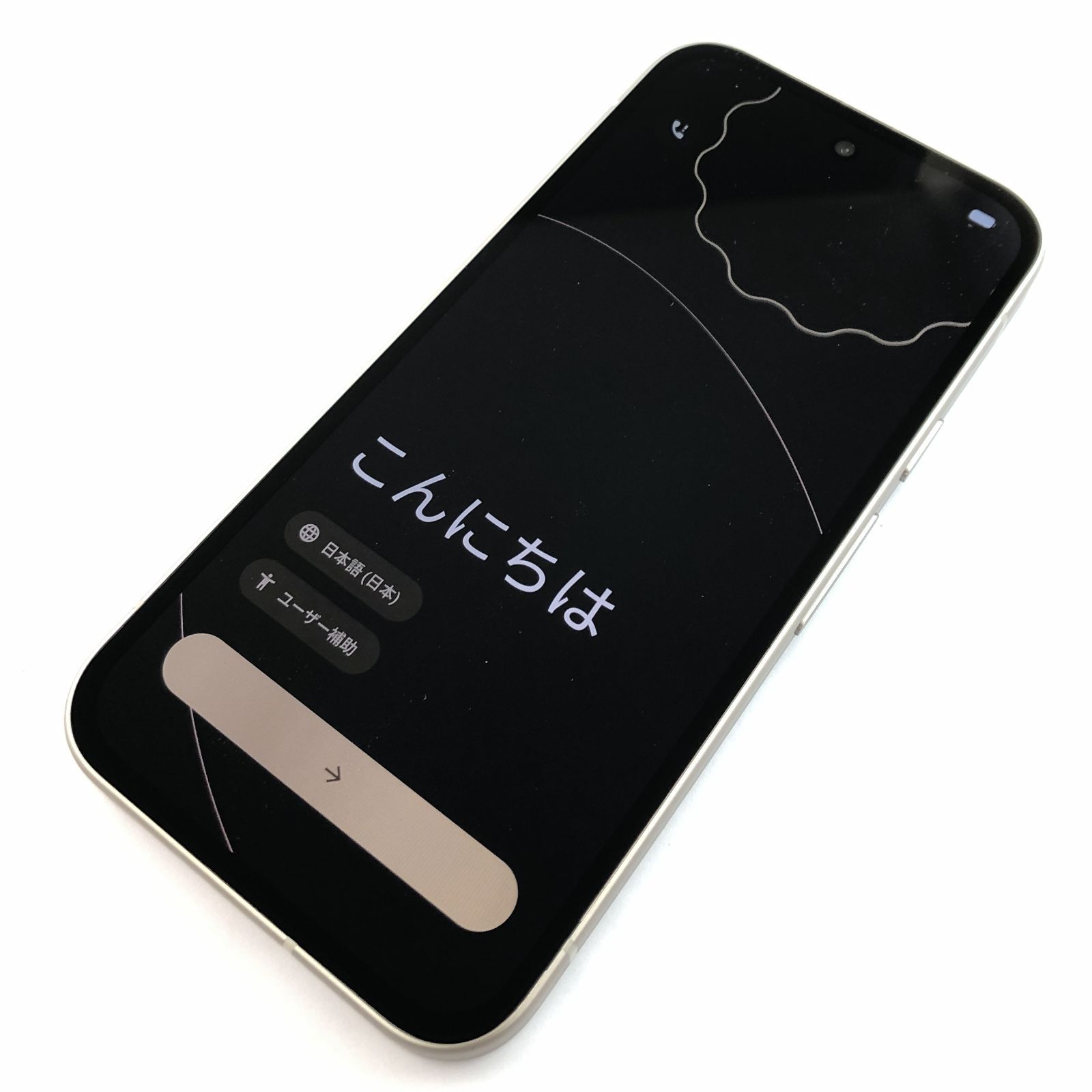 【美品】Pixel 9a/358470738105264