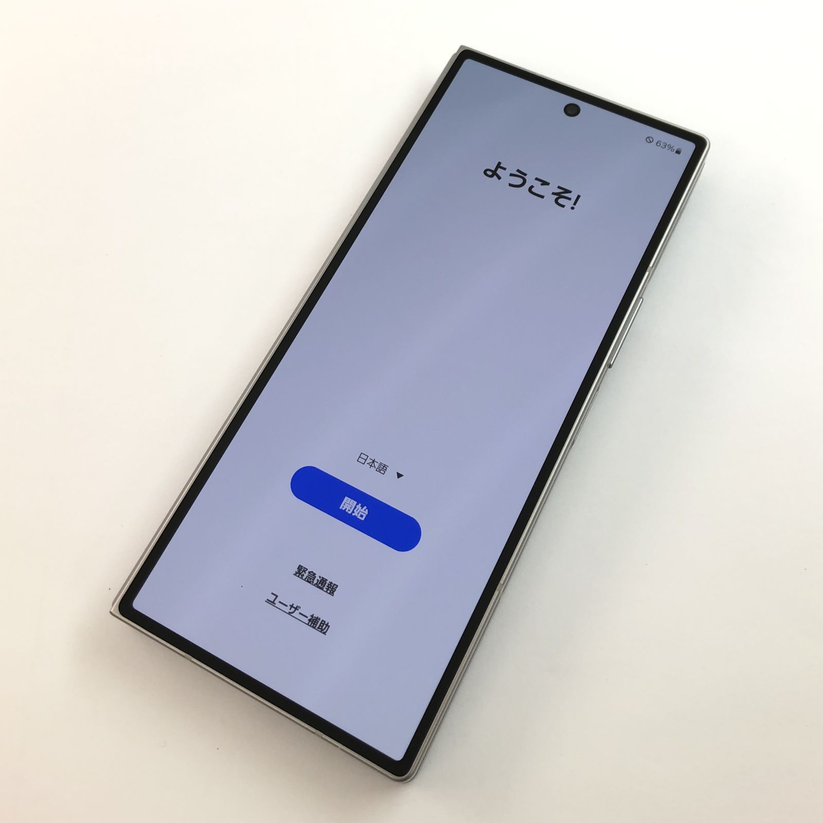 【良品】SCG28/Galaxy Z Fold6/353485400116352