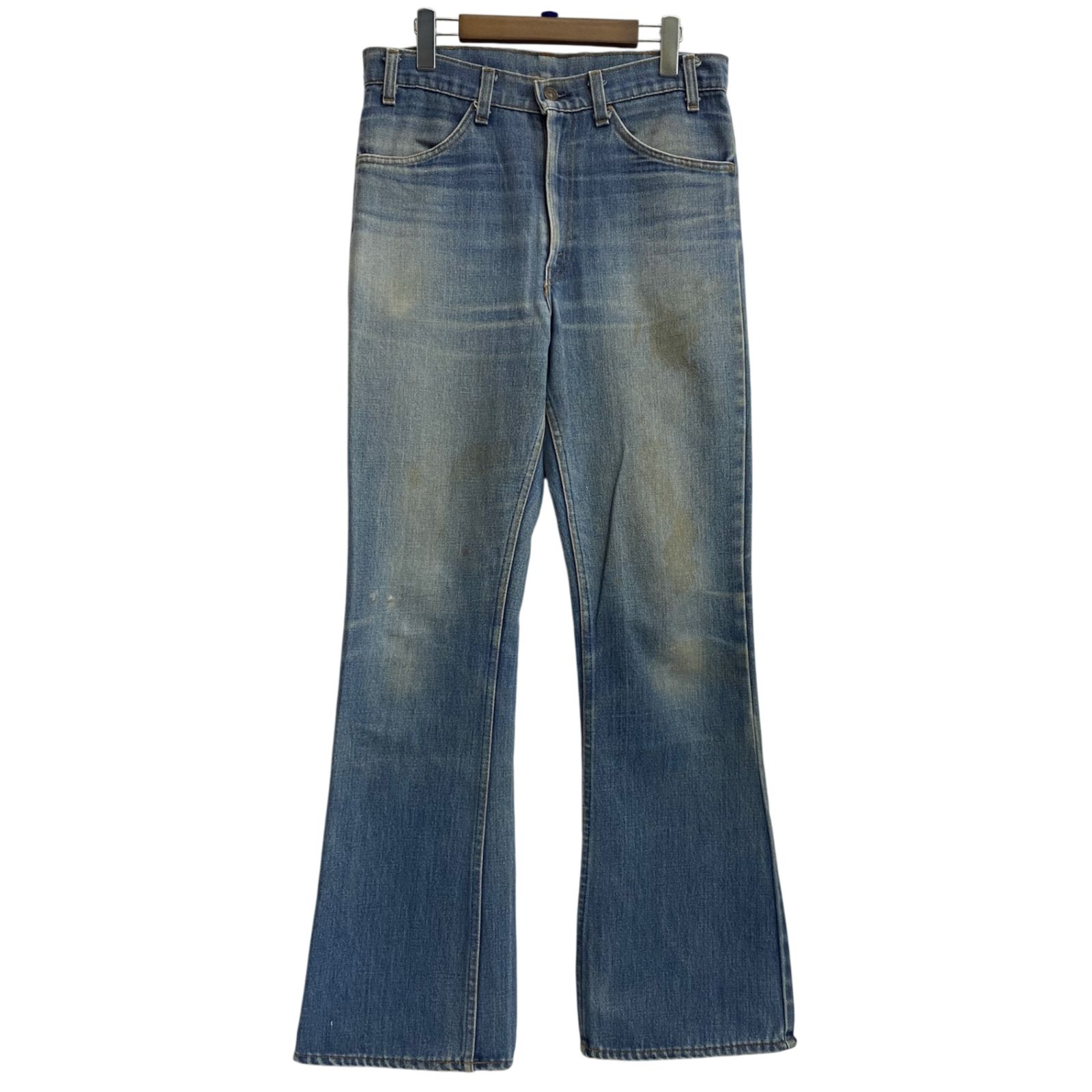 リーバイス Levi's 70's 80's 646 オレンジタブ ベルボトム ブーツ