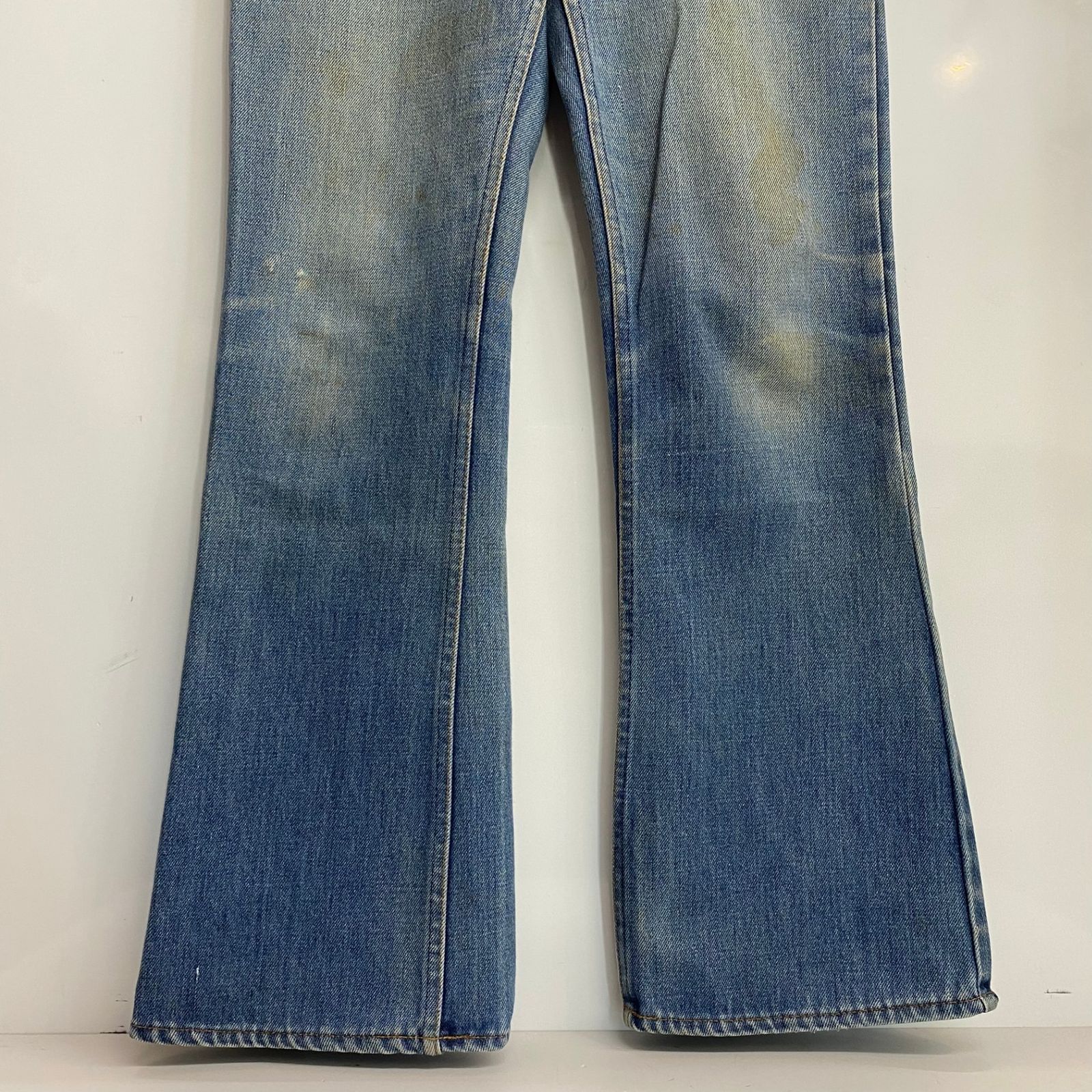 リーバイス Levi's 70's 80's 646 オレンジタブ ベルボトム ブーツ