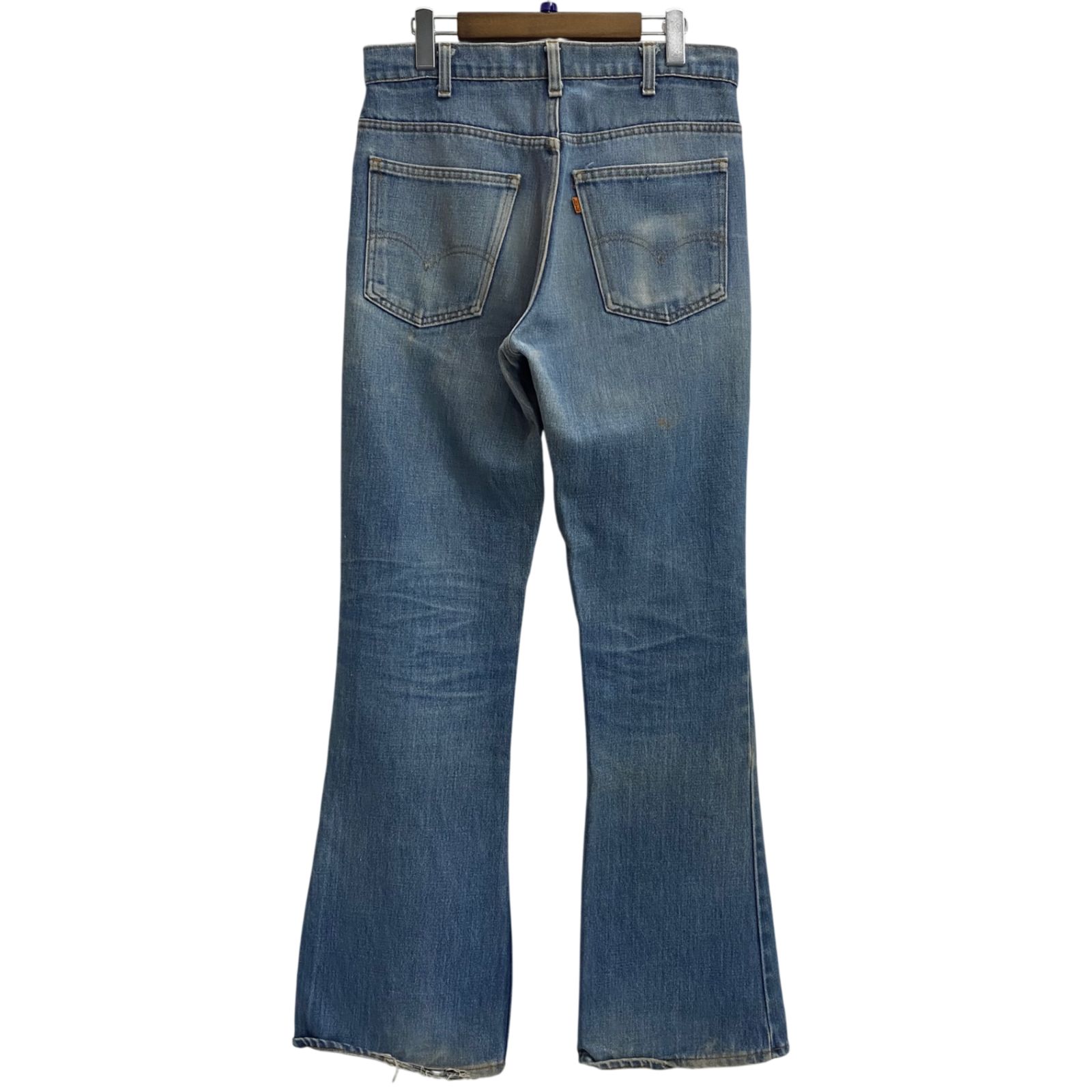 リーバイス Levi's 70's 80's 646 オレンジタブ ベルボトム ブーツ