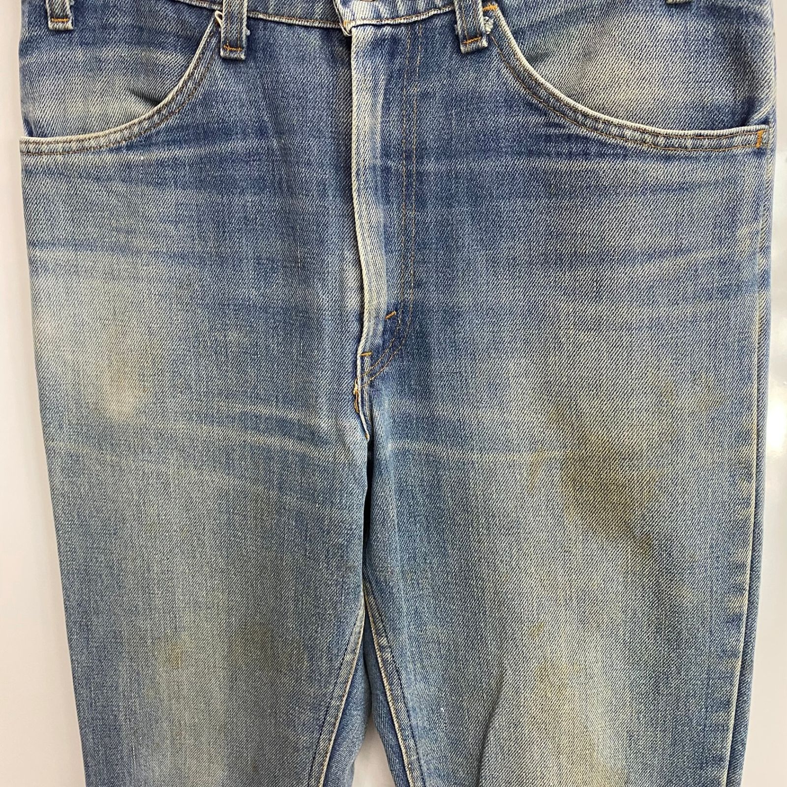 リーバイス Levi's 70's 80's 646 オレンジタブ ベルボトム ブーツ