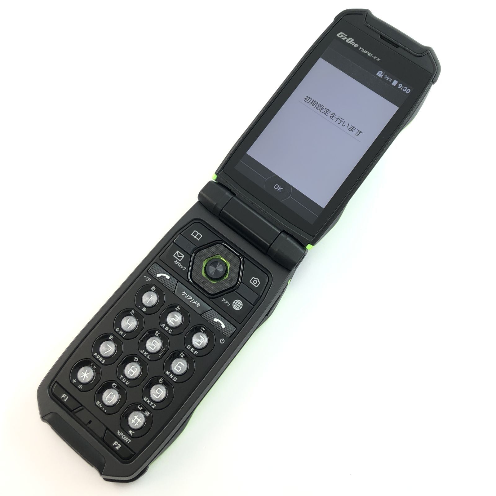 【キズあり品】KYY31/GzOne TYPE-XX/355540801015260