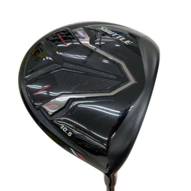【中古】 マジェスティゴルフ(旧マルマン) SHUTTLE(2022) 10.5° ドライバー DR IMPACT FIT m230(DR) (フレックスR) メンズ 男性用 右利き 右用 Cランク ゴルフクラブ
