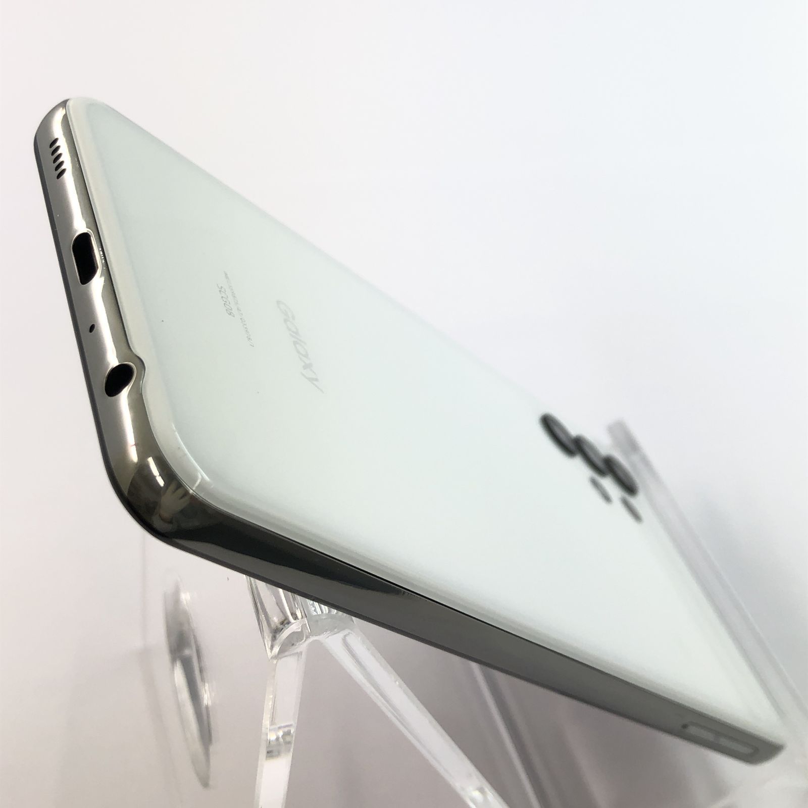 キズあり品】SCG08/Galaxy A32 5G SCG08/359875470339781 - メルカリ