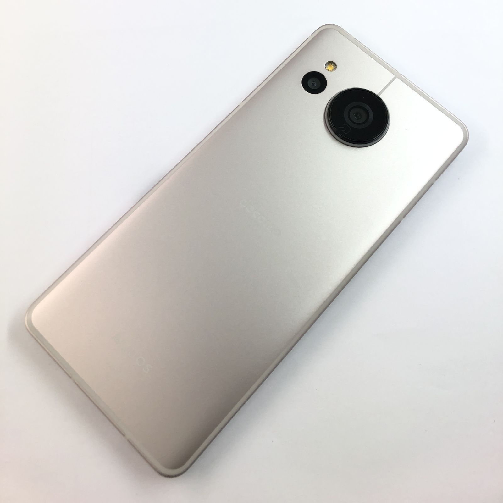 美品】SH-53C/AQUOS sense7/357015383444111 - メルカリ