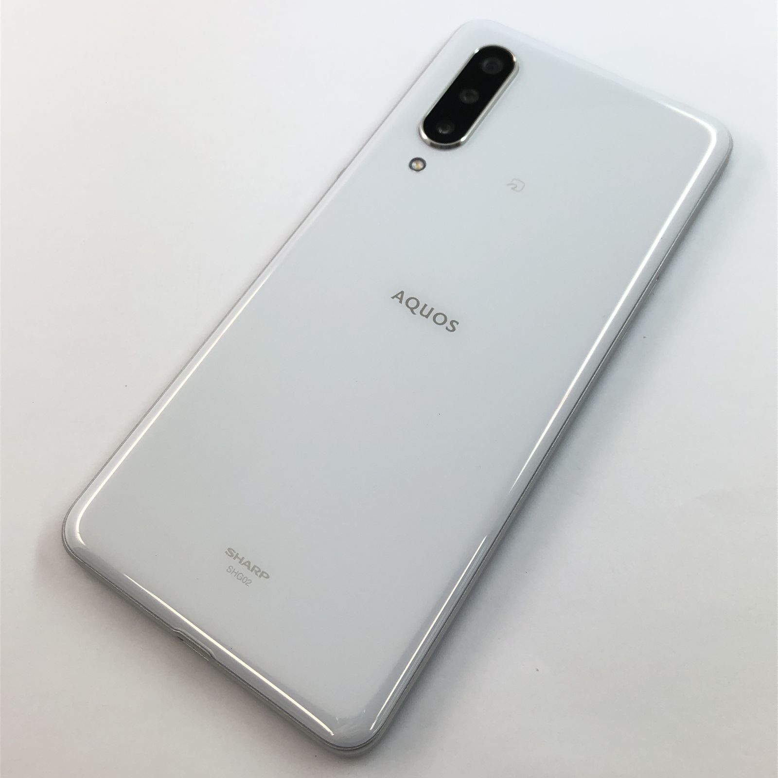 キズあり品】SHG02/AQUOS zero5G basic DX/354959110100087 - メルカリ