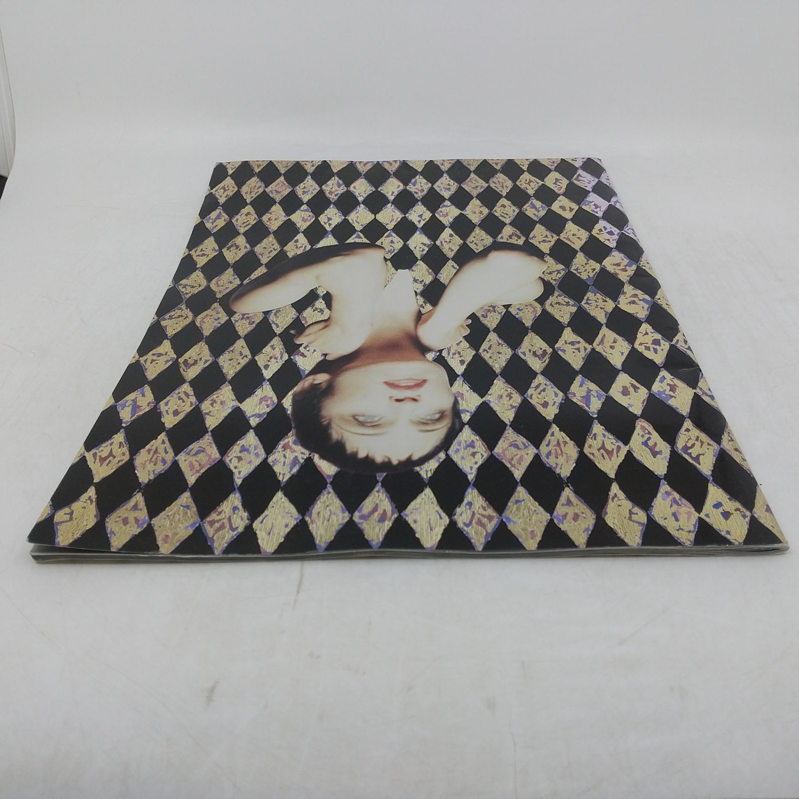 マドンナ ザ・ガーリー・ショウ 日本公演 ツアーパンフレット