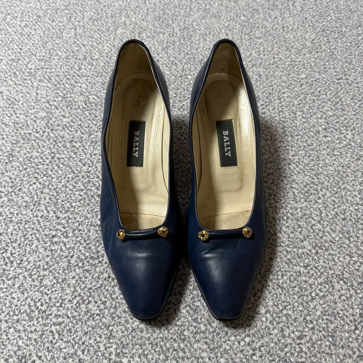 BALLY バリー 靴 6 5 230-235