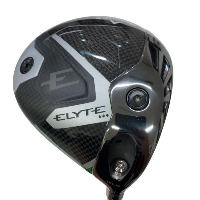 【中古】 キャロウェイ ELYTE ◆◆◆ 10.5° ドライバー DR TENSEI GREEN 60 for CW(ELYTE DR) (フレックスS) メンズ 男性用 右利き 右用 Cランク ゴルフクラブ