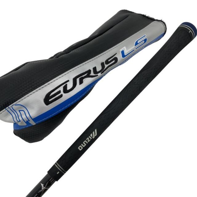 中古】 ミズノ EURUS LS 5W レフティ フェアウェイウッド FW EXSAR