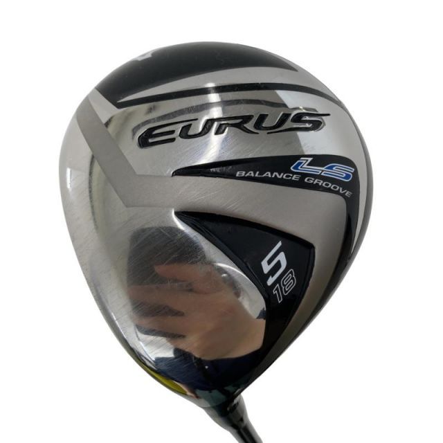 レフティ ミズノ　EURUS 1w 5w 2本セット R-FLEX 中古】 ミズノ EURUS LS 5W レフティ フェアウェイウッド FW EXSAR