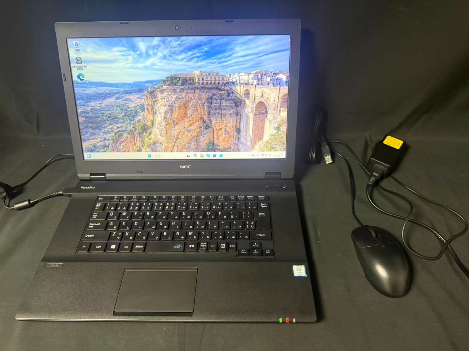 【整備済み品】NEC PC-VKT16XZG4 Core i5-8250U/メモリ8G/SSD512GB/15.6インチ/整備済み品/送料無料/激安 21,158円