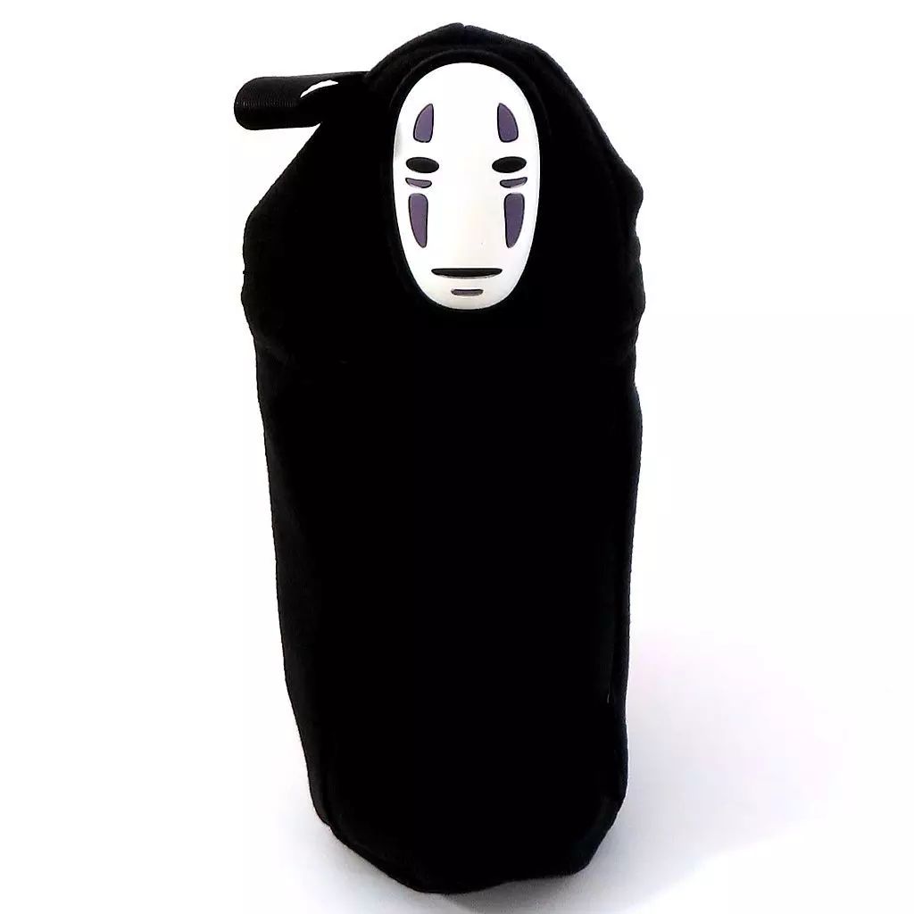 【中古】雑貨 カオナシ ドリンクボトルホルダー 「千と千尋の神隠し」 ジブリパーク限定