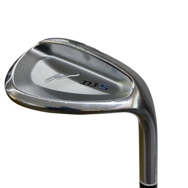 【中古】 フォーティーン DJ-5 56° ウェッジ WG FT-62w (フレックスその他) メンズ 男性用 右利き 右用 Dランク ゴルフクラブ